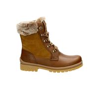 Panama Jack - Padded high-cut boots - Tuscani B1 Napa Grass Cuero/Bark for Women in Leather - Size 41 - Brown Brown 41