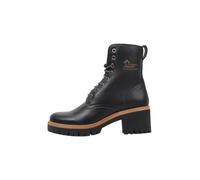 Panama Jack Padma Women's Lace-Up Boots with Zip, B011, 6 UK