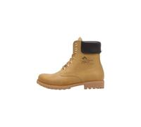 Panama Jack Panama 03 C1, Men's Ankle Boots, Yellow Gelb (Vintage), 10 UK (44 EU)