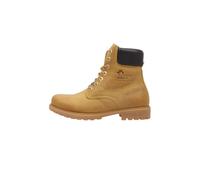 Panama Jack 03 C1 Mens Boots Tan Waterproof Leather Lace Up Hiking Ankle Chukka
