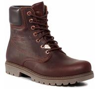 Panama Jack Panama 03 Mens Brown Waterproof Leather Boots Size UK 7-13