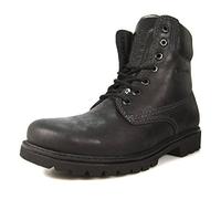 Panama Jack Panama 03 Men's Cold-Padded Classics Short-Shank Boots & Ankle Boots,Black,10 UK (44 EU)
