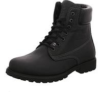 Panama Jack Panama 03 Men's Cold-Padded Classics Short-Shank Boots & Ankle Boots,Black,9 UK (43 EU)