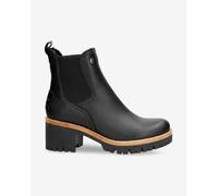 Panama Jack Women's Pia Trav Chelsea Boots, Black, 7 UK
