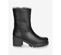 Panama Jack Womens Piola Boots - Black Leather - Size UK 8