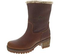 PANAMA JACK Piola, Women’s Ankle Boots Ankle boots, Braun (Bark B8), 6 UK (39 EU)