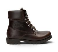 Panama Jack PJ-03 Igloo C45 Men's Brown Leather Lace-Up Ankle Boots