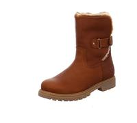 Panama Jack PT100346 Women’s Biker Boots, Brown (Cuero B8), 3 UK