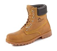Panama Jack Men's Panama 03 Combat Boots, Brown (Castaño C52), 11 UK