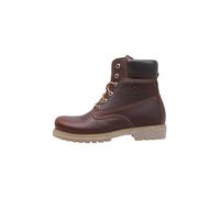 Panama Jack PT100600 Women’s Combat Boots, Brown (Cuero B44), 6 UK