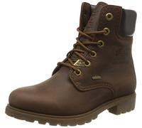 Panama Jack Women's Panama 03 GTX Wool Combat Boots, Brown (Cuero B2), 5 UK