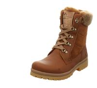 Panama Jack PT153513 Women’s Combat Boots, Brown (Cuero B1), 5 UK