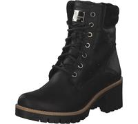 Panama Jack Women's Phoebe Combat Boots, Black Black B17, 7 UK