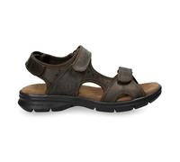 Panama Jack Salton Basics C1 - Men's Open Toe Leather Sandals - UK 11