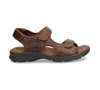 Panama Jack Salton Basics C4 - Men's Open Toe Leather Sandals - UK 12