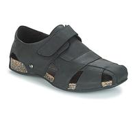 Panama Jack Sandals FLETCHER in Black 10.5