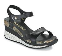 Panama Jack Sandals NICA SPORT B10 in Black 3.5