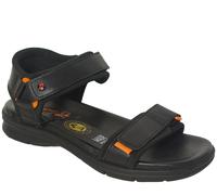 Panama Jack Sem C1 sandals napa negro black