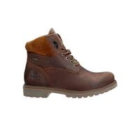 Panama Jack - Shoes in GORE-TEX - Amur Gtx C8 Napa Grass Cuero/Bark for Men in Leather - Size 10 UK - Brown Brown 10 UK