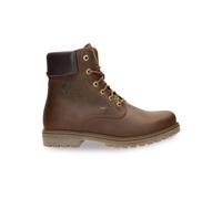 Panama Jack - Warm boots in GORE-TEX - Panama 03 Gtx Wool C1 Napa Grass Cuero / Bark for Men in Wool - Size 42 - Brown Brown 42