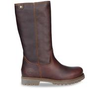 Panama Jack - Warm waterproof boots - Bambina B82 Napa Grass Castaño / Chestnut for Women in Leather - Size 39 - Brown Brown 39