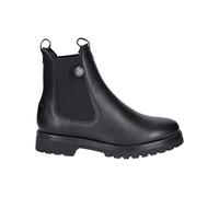 Panama Jack - Waterproof Boots - Francesca Igloo B1 Napa Negro/Black for Women in Leather - Size 36 Black 36