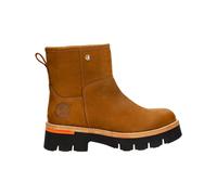 Panama Jack - Waterproof Boots - Laia B1 Nobuck Cuero/Bark for Women in Leather - Size 38 - Brown Brown 38