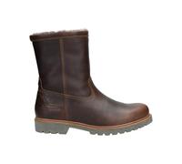 Panama Jack - Waterproof padded boots - Fedro Igloo C10 Napa Grass Castano / Chestnut for Men in Leather - Size 44 - Brown Brown 44
