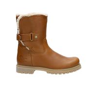 Panama Jack - Waterproof padded boots - Felia B8 Napa Grass Cuero/Bark for Women in Leather - Size 36 - Brown Brown 36