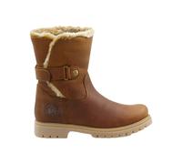 Panama Jack - Waterproof padded boots - Felia B8 Napa Grass Cuero / Bark for Women in Leather - Size 39 - Brown Brown 39