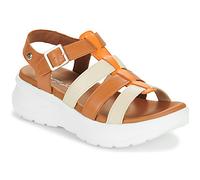 Panama Jack Wedge sandals NAILA COLORS B2 in Brown 5.5