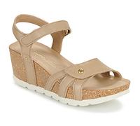 Panama Jack Wedge sandals ROMY B3 in Brown 5.5