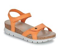 Panama Jack Wedge sandals SULIA in Orange 5
