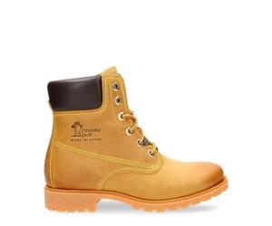 Panama Jack Womens 03 Waterproof Leather Hiking Ankle Chukka Boots
