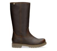 Panama Jack Women's Bambina B82 Waterproof Leather High Winter Boots in Brown | Size: 6 Panama Jack Brown 6