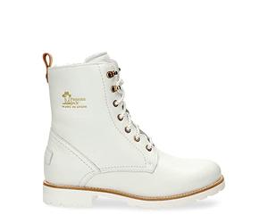 Panama Jack Women's Fara Igloo Trav Combat Boat, 4 UK