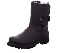 Panama Jack Womens Felia Ankle Boots Black 6 UK