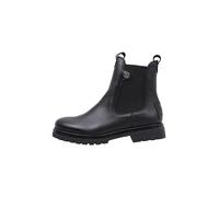 Panama Jack Women's Francesca Chelsea Boot, Black, 6.5 UK
