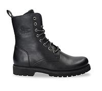 Panama Jack Womens Frisia B1 Ankle Boots Black 4 UK