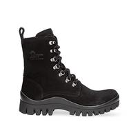 Panama Jack Women's Hong Kong Combat Boot, Black, 7 UK