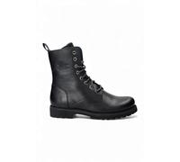 Panama Jack Womens Leather Frisia B1 Winter Combat Boots - - Size: 9