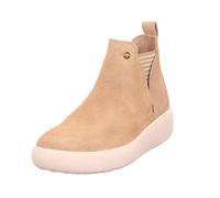 Panama Jack Women Malasaña Chelsea Boot, Taupe, 5 UK