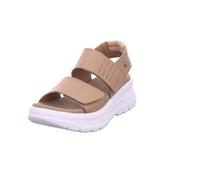 Panama Jack Women's Noah Sandal, Taupe B3, 5 UK
