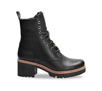 Panama Jack Low Ankle Boots PADMA in Black 5