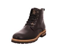 Panama Jack Women's Panama 03 Combat Boot, Black, 6 UK
