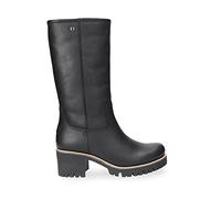 Panama Jack Women's Patricia Knee high boot, black, 4 UK