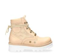Panama Jack Women's Route Boot Reporter Ankle, Beige B14, 9 UK