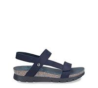 Panama Jack Women's Sandals Selma Basics B1 Nubuck Navy/Navy 39 EU
