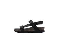 Panama Jack Sandals SELMA B4 in Black 3.5