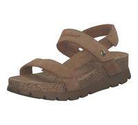 Panama Jack Women's Selma Flat Sandal, Cuero B10, 8 UK